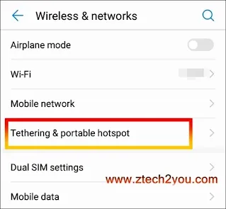 how-to-share-the-internet-via-bluetooth-on-android