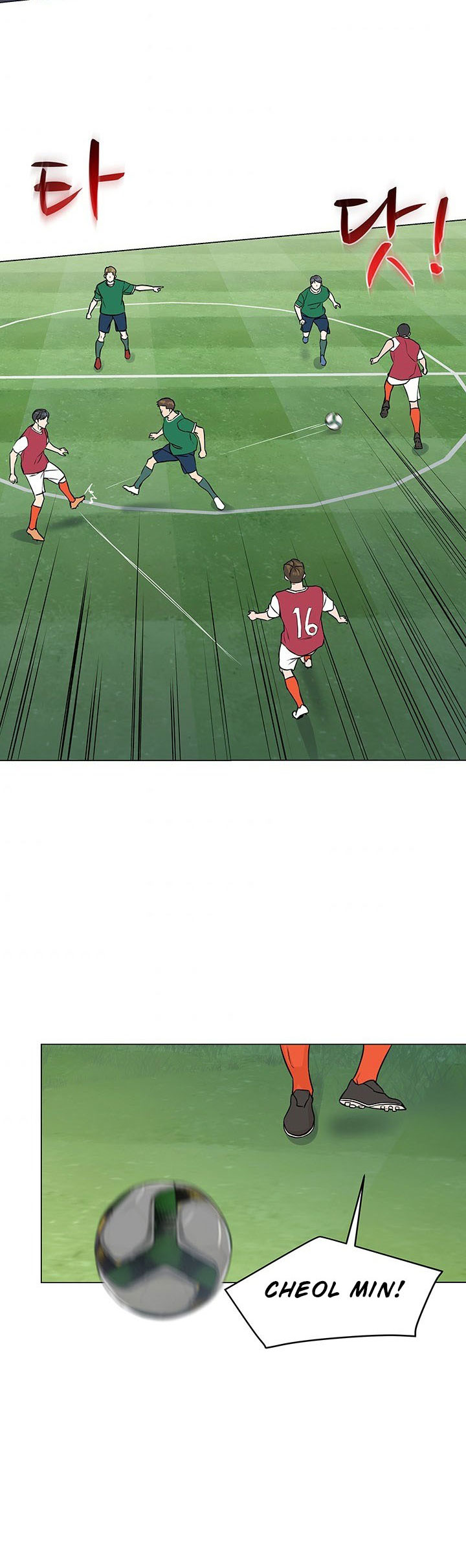 Người Trở Về Từ Cõi Chết Chapter 36 - Trang 37