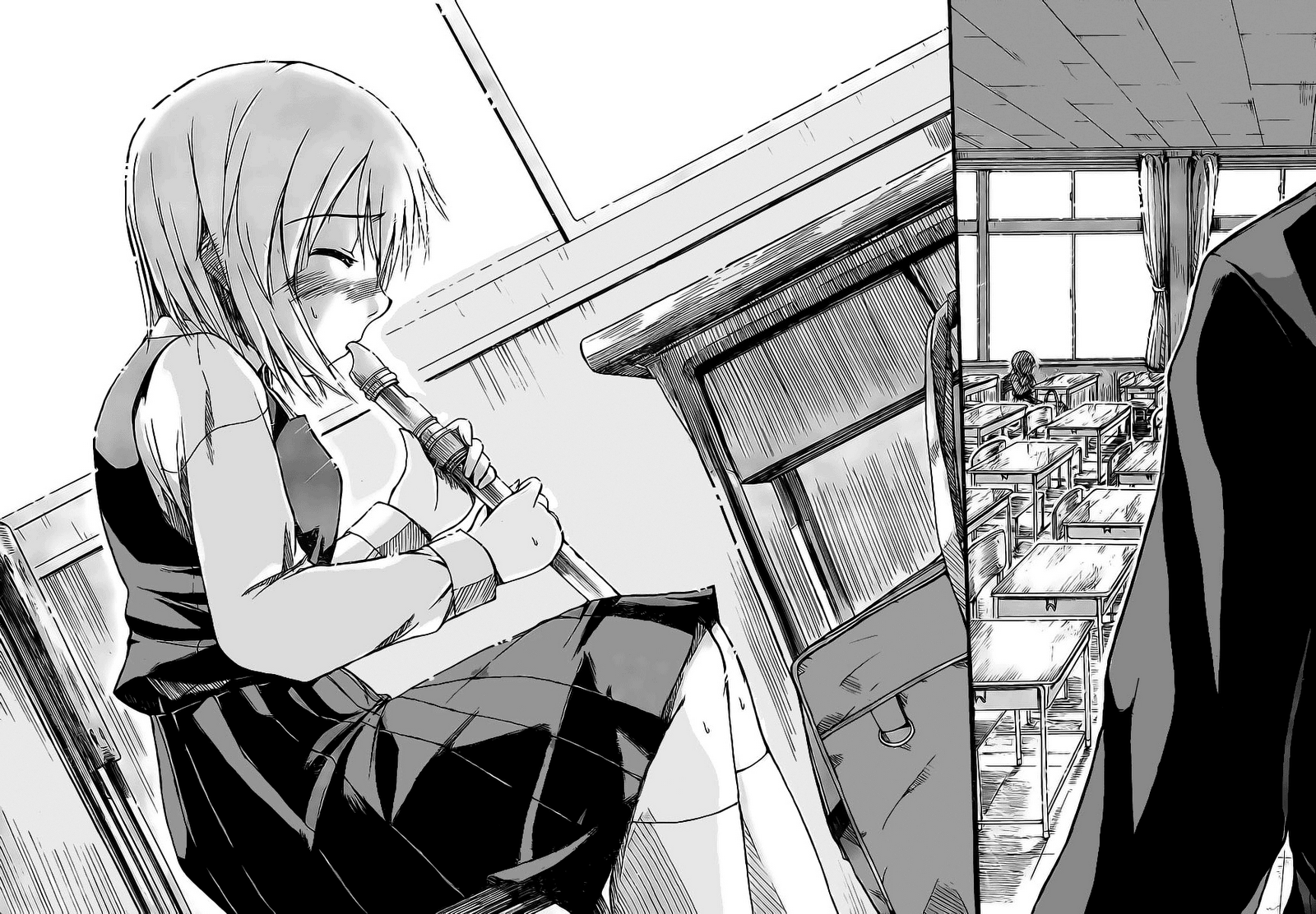 อ่านการ์ตูน Koharu no Hibi 1 ภาพที่ 22