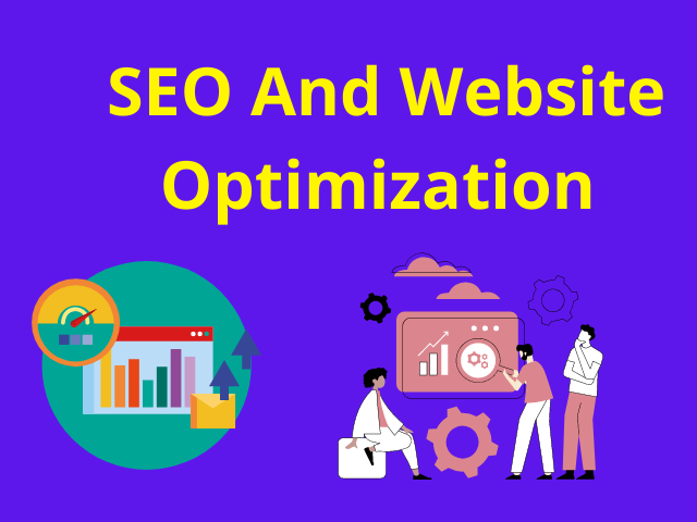 how to do website optimization
