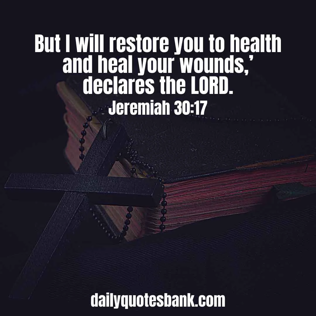 Spiritual Healing Quotes For The Sick, Broken Heart, Strength