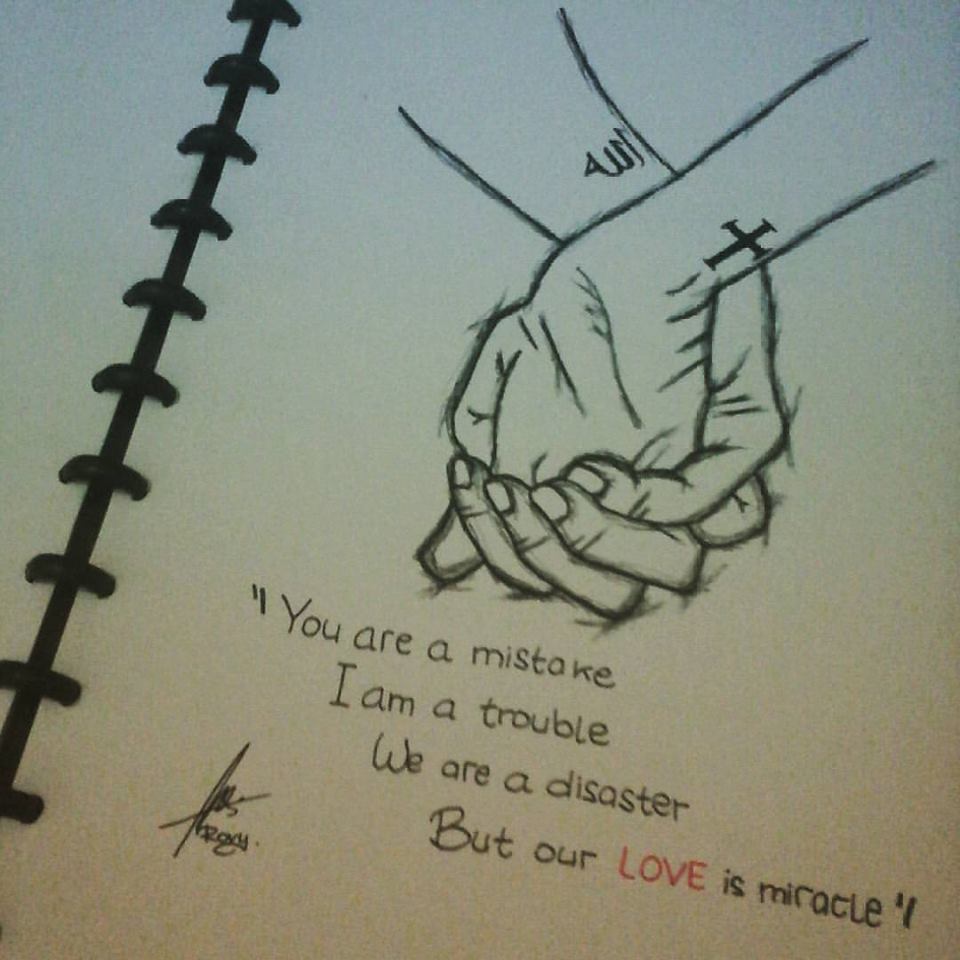 Cinta Beda Agama, Saya Harus Bagaimana? Hati Bicara