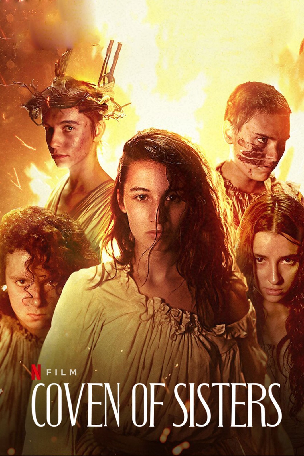 Coven of Sisters Netflix 1080pDualEngCastZS Identi