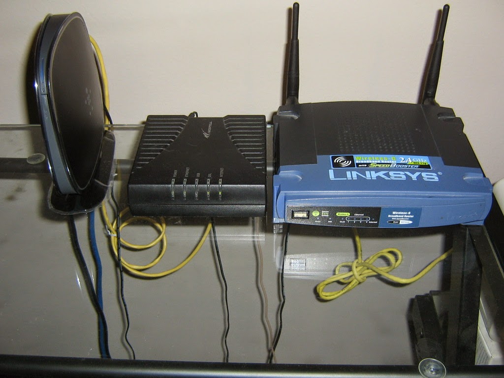 How To Connect Two Wireless Routers