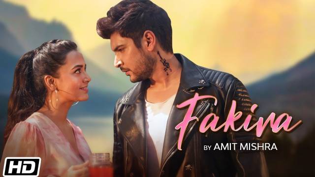 Fakira Hindi lyrics - Amit Mishra | B Praak