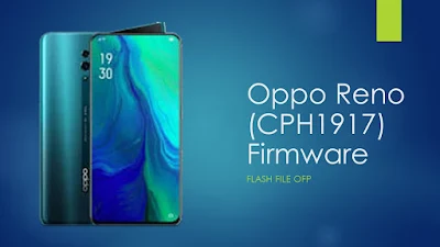 Oppo Reno (CPH1917) Firmware