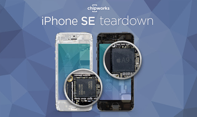 Chipworks has posted the first teardown of the new 4-inch iPhone SE which reveals a mix of components from the iPhone 5s, iPhone 6, and iPhone 6s