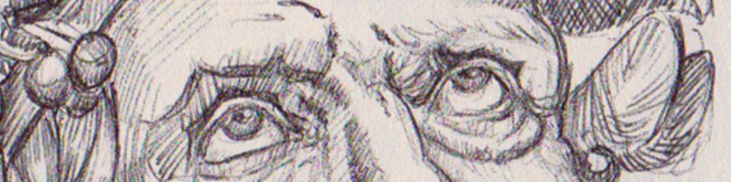 100 Heads Challenge Video Of Sketch No 077 فيديو لرسمة رقم 077 من تحدي رسم مئة وجه