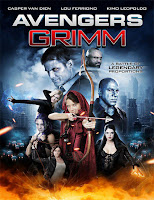 Poster de Avengers Grimm