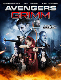 pelicula Avengers Grimm (2015) 