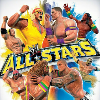 WWE All Stars | 100 MB | Compressed