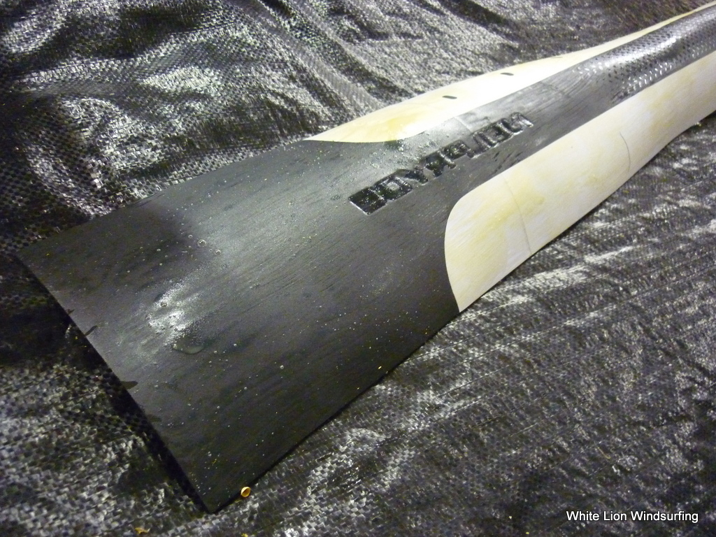 Whitelion Windsurfing DIY Windsurf Boom Regrip
