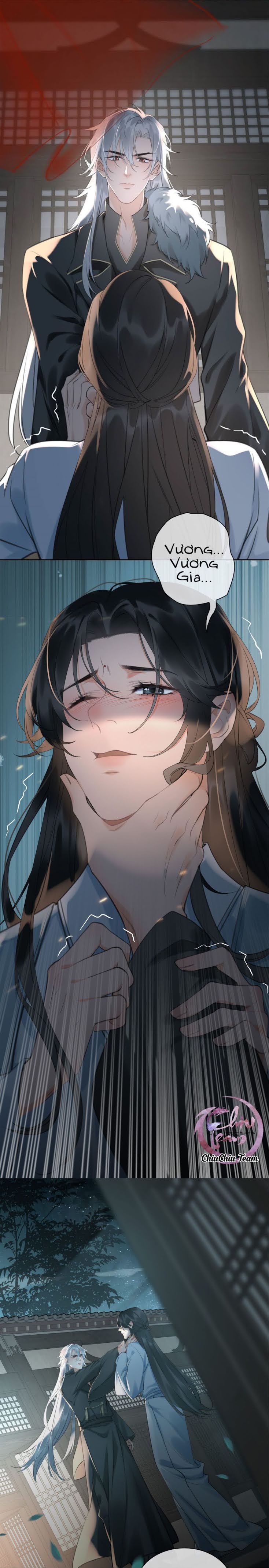Đọc truyện Cơn Mưa Quên Lối Về - Chapter 9