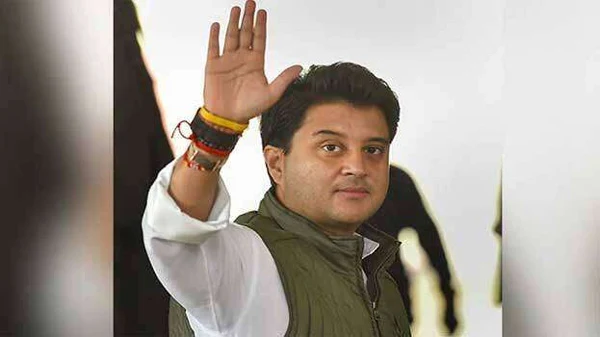 News, National, India, Bopal, BJP, Politics, Jyothiraditya Scindia, Case, Corruption, Scindia is Accused of Corruption and Forgery