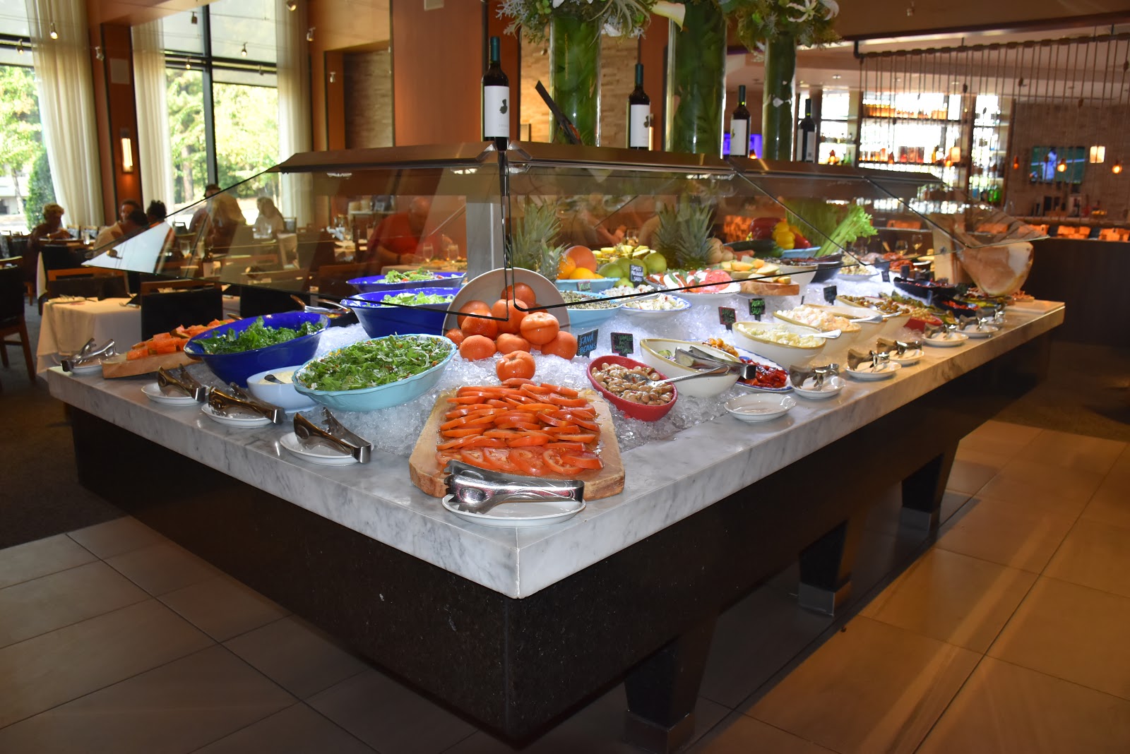 fogo de chao dunwoody brunch Annmarie Murillo