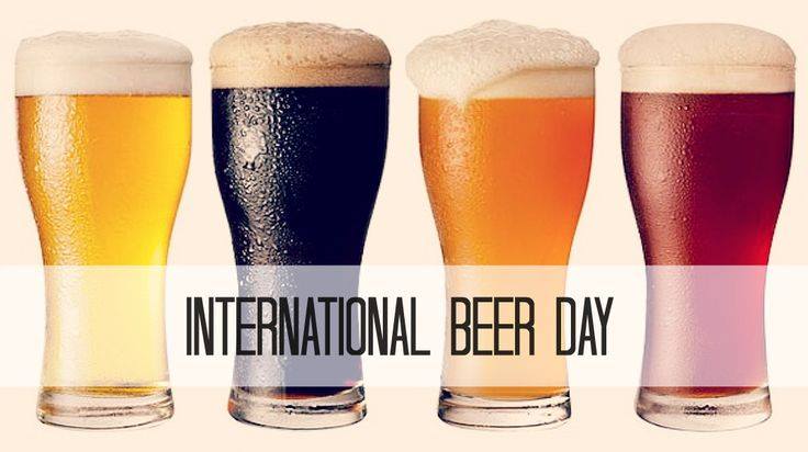 International Beer Day