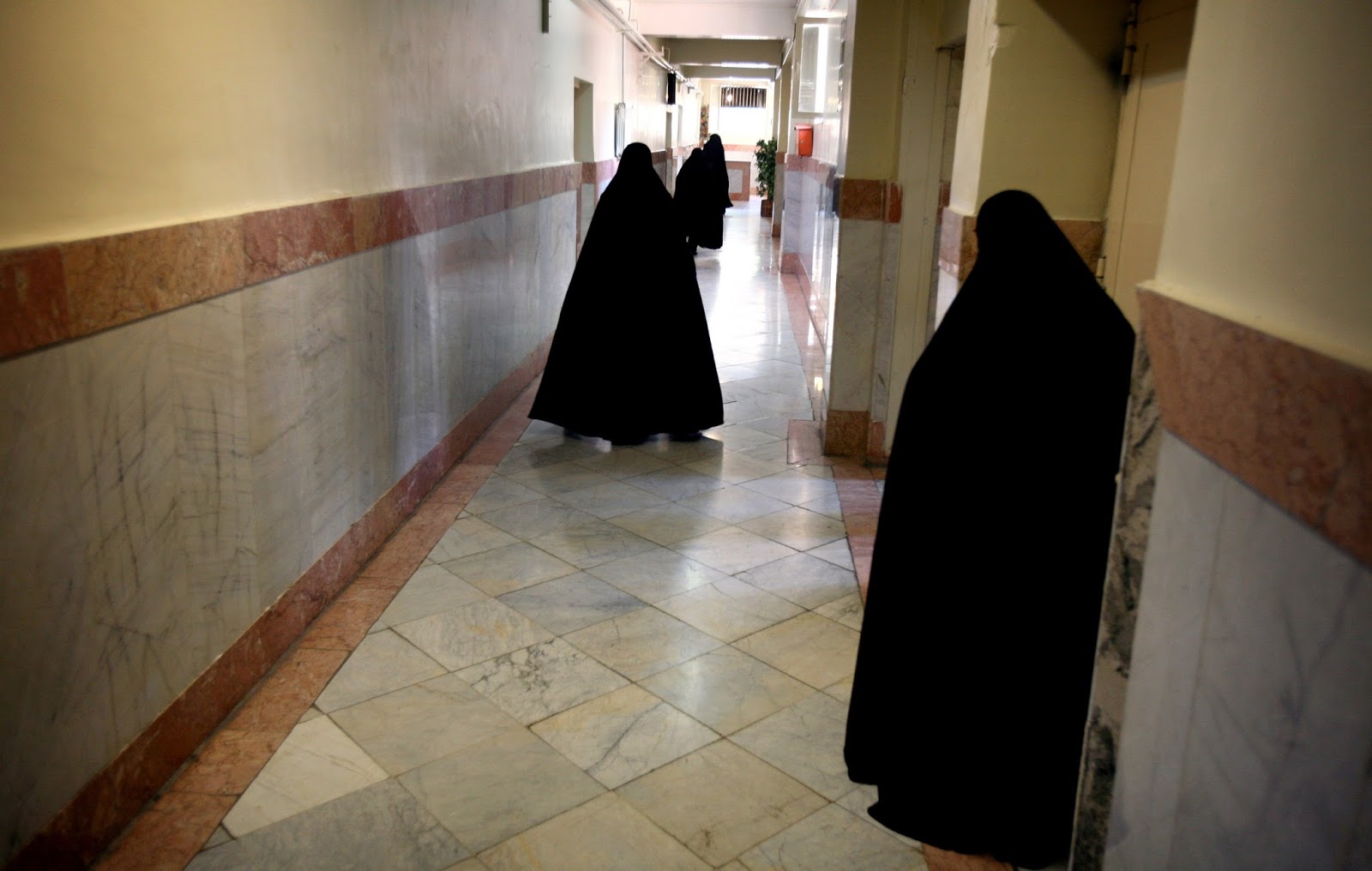 Freedom: Evin Prison: The Iranian regime’s notorious torture factory