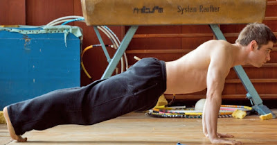 Cara melakukan push up yang baik dan benar 1