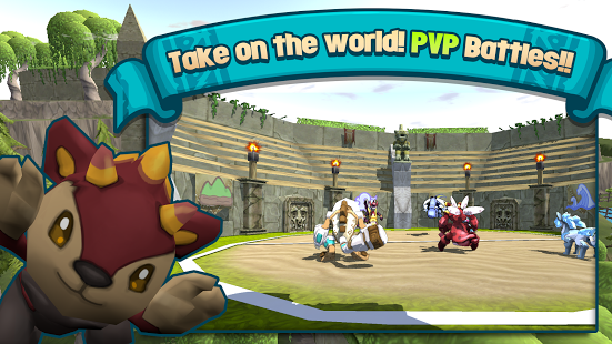 Terra Monsters 3 MOD APK Unlimited Money Download For Android Terra Monsters 3 MOD APK Unlimited Money Download For Android