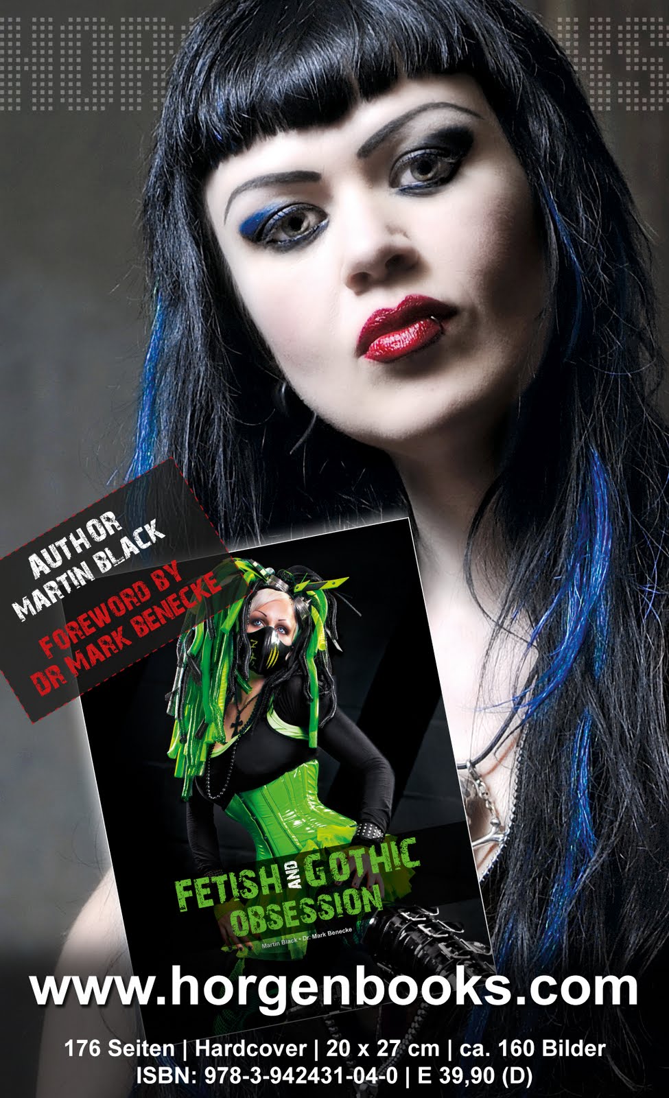 Die So Fluid: Grog featured in new photography book by Martin Black