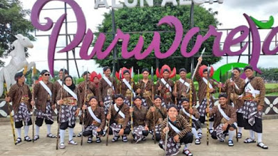 Parade Budaya Ajang Pemkab Purworejo Budayakan Kesenian Tradisional