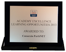 Premio ACADEMY EXCELLENCE - 2013