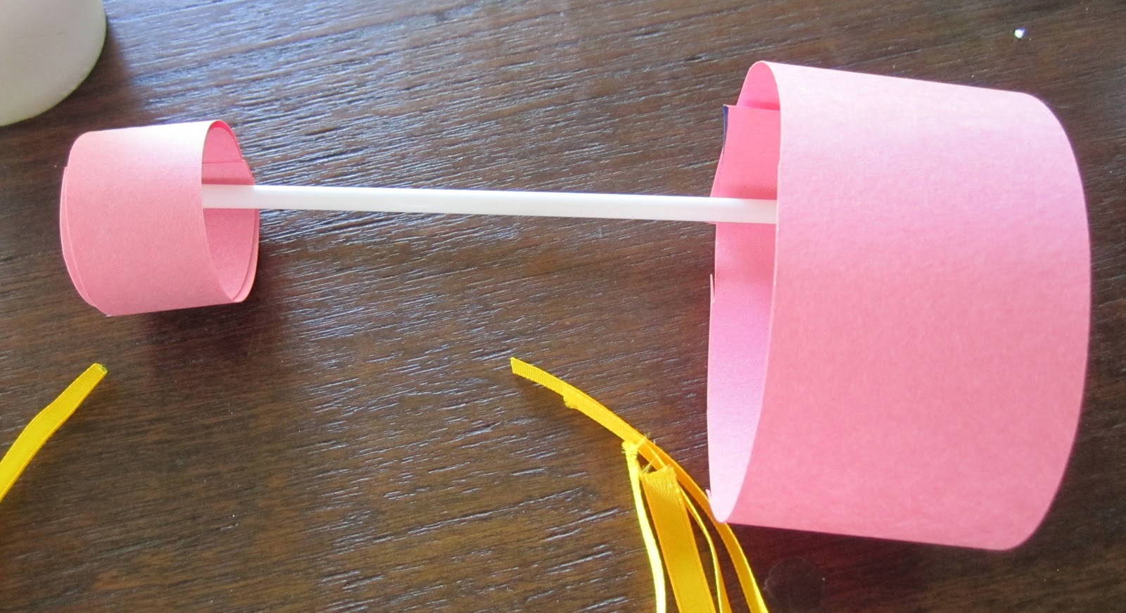 MessCipes Inspiration for Early Childhood Hoop Glidersa twist on