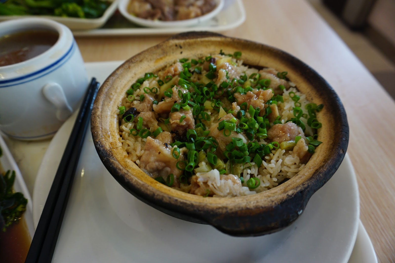 E21S Guangzhou Part 1 Food in Xin Hui