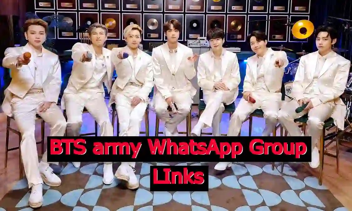 Bts Army Whatsapp Group Links 2021 Sri Lanka India Indonesia Korean International Bts Army Whatsapp Group Links 2021