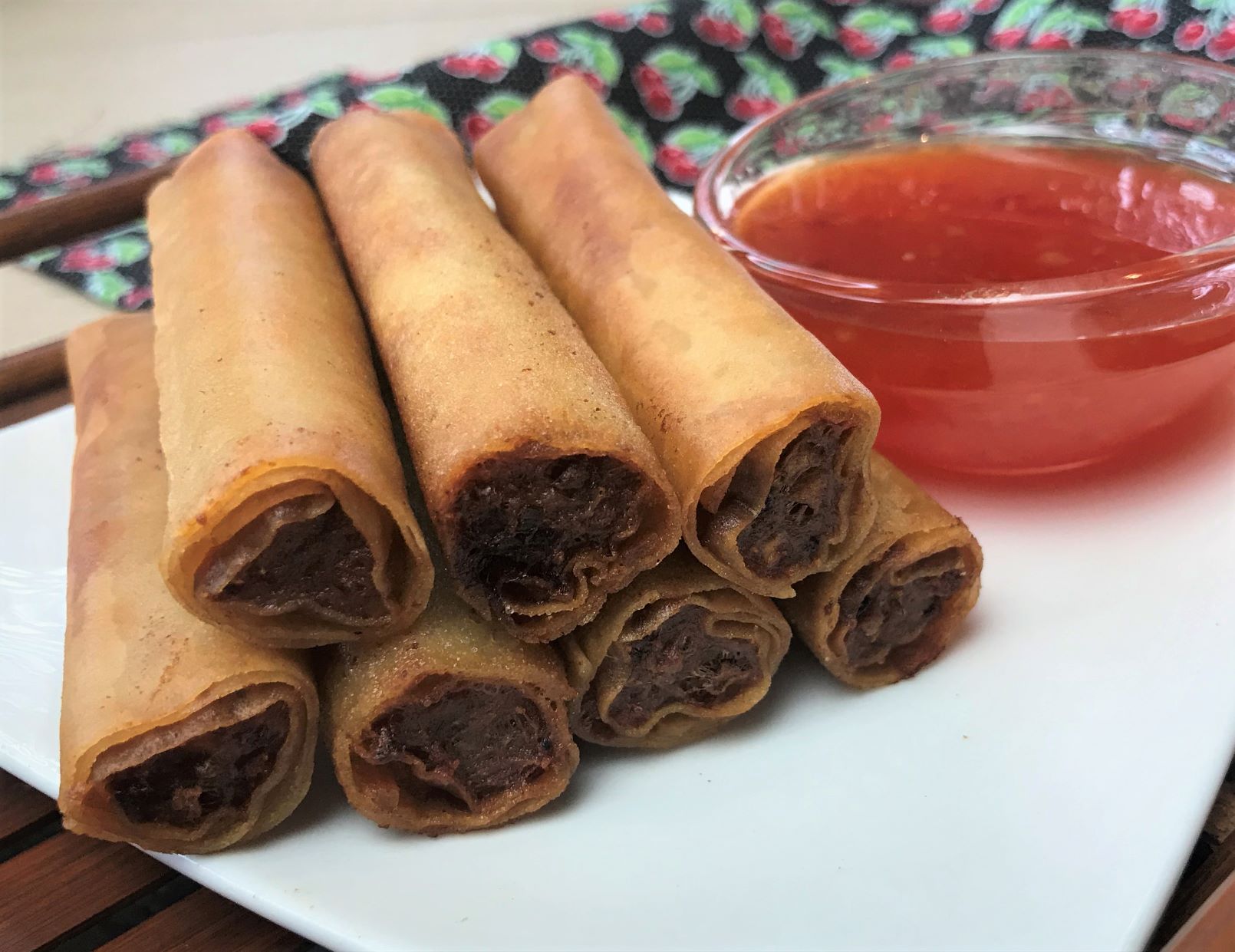 Lumpia Shanghai