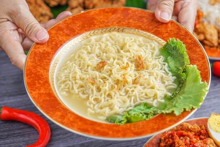 Raja Mie Instan Dunia, Inspiring Facts di Balik Suksesnya Indomie ...