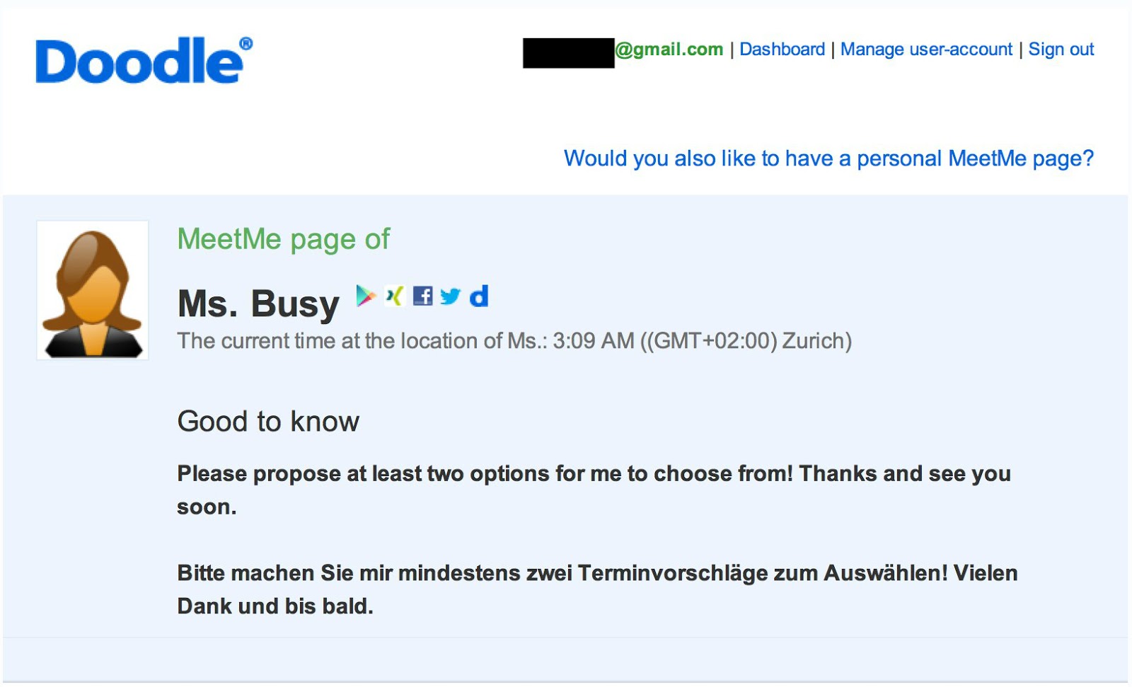 Doodle Free Scheduling Polling Tool Doodle free scheduling polling tool