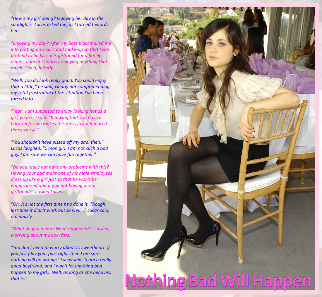 Femme Pastiche Nothing Bad Will Happen femme-pastiche-nothing-bad-will-happen
