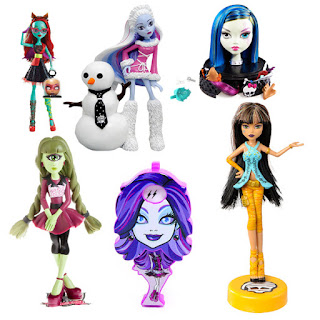 All Monster High Other Figures Figures