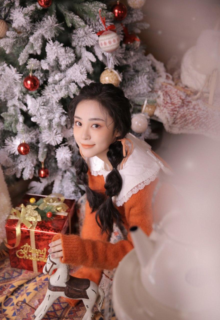 Gallery - Chinese model 晓晓万 Xiao Xiaowan - P4