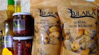 Anadolu Gıda Bilara incir Siparişi
