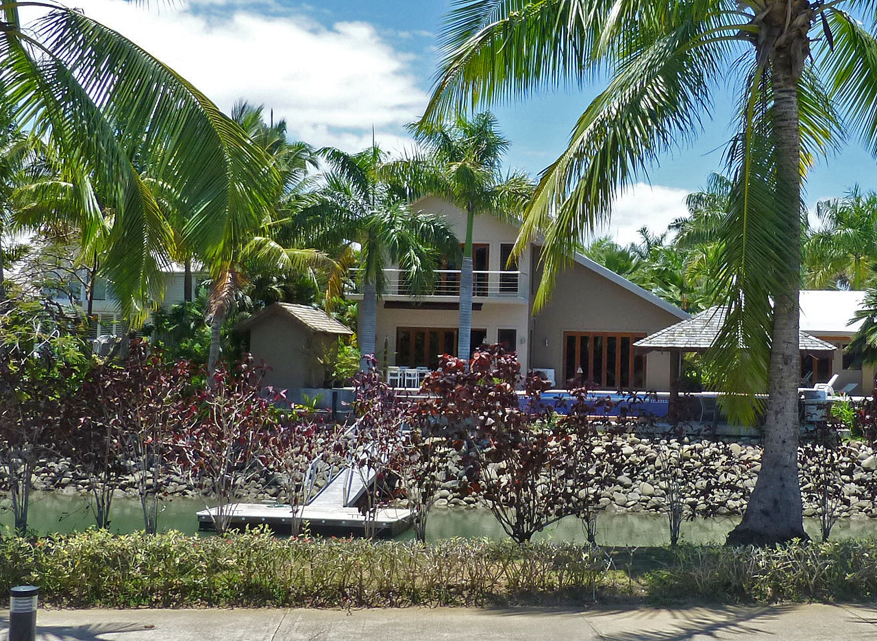 Around the World With Uncle Moose Fiji, Kiribati, and Home