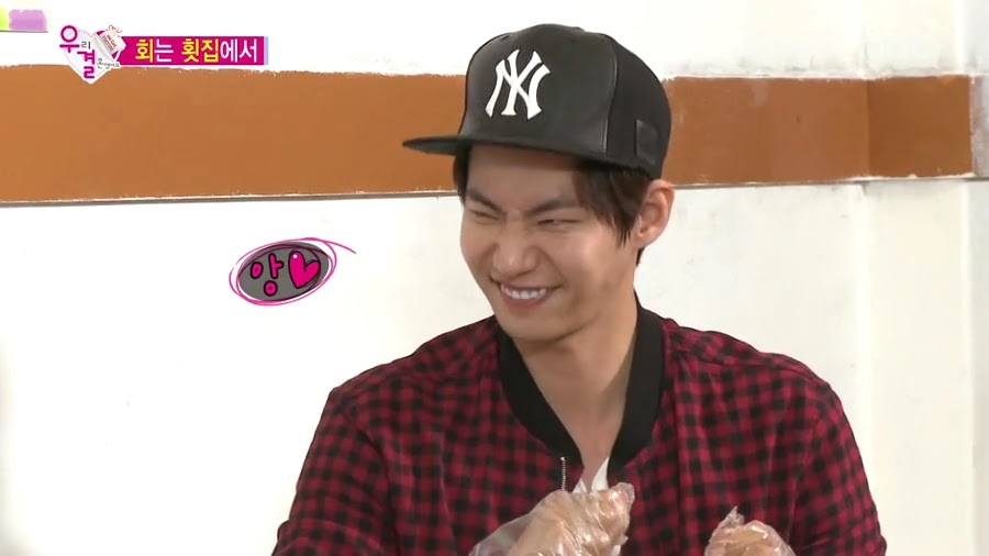 질투하고 난리난 오늘자 송재림과 가을양 ㄷㄷㄷㄷ.jpg | 인스티즈