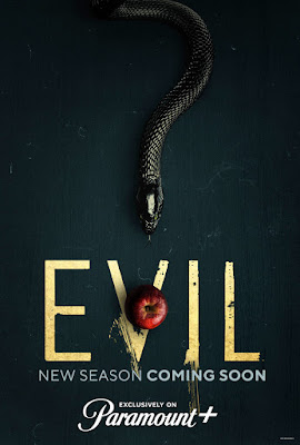Evil Season 2 Poster 2