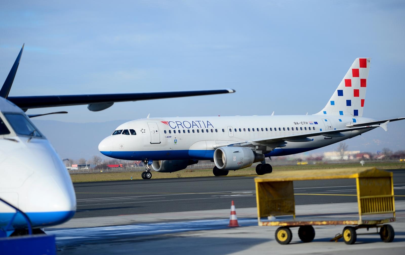 Croatia Airlines to expand network