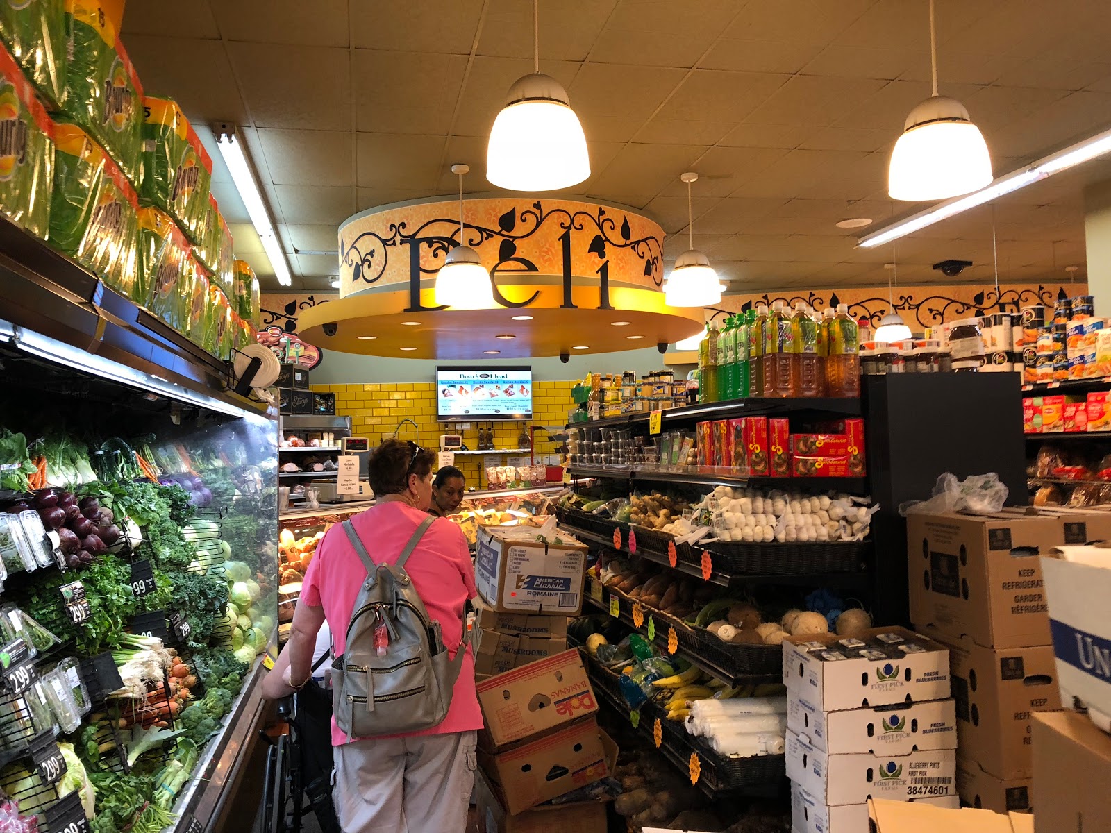 TOUR CTown Supermarkets Greenpoint, Brooklyn, NY