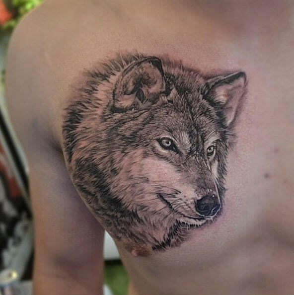 130 Best Wolf Tattoo Designs for Men & Women (2018) TattoosBoyGirl