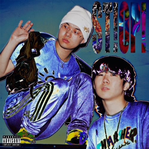 A$hiroo, Young Stone – ST!OP! – EP