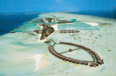 Olhuveli Beach And Spa Resort in The Maldives   Olhuveli Beach And