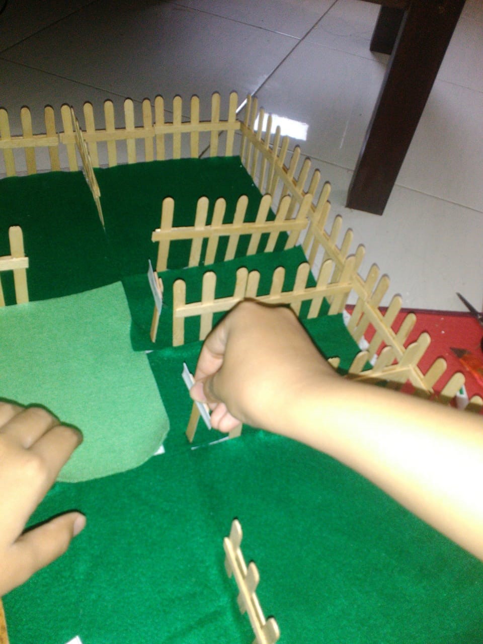 Paula S Cara Membuat Maket Kebun Binatang