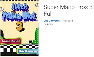 Game Super Mario Terbaik