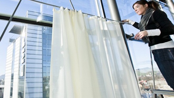 Estudio Sergio Castro: Cortinas que insonorizaran tu vivienda