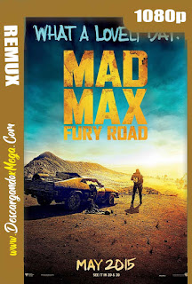 Mad Max Furia en la carretera (2015) 