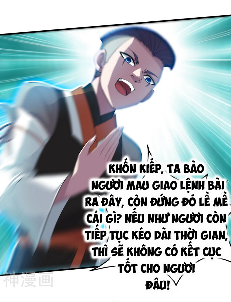 Cái Thế Đế Tôn chapter 35 - Trang 9