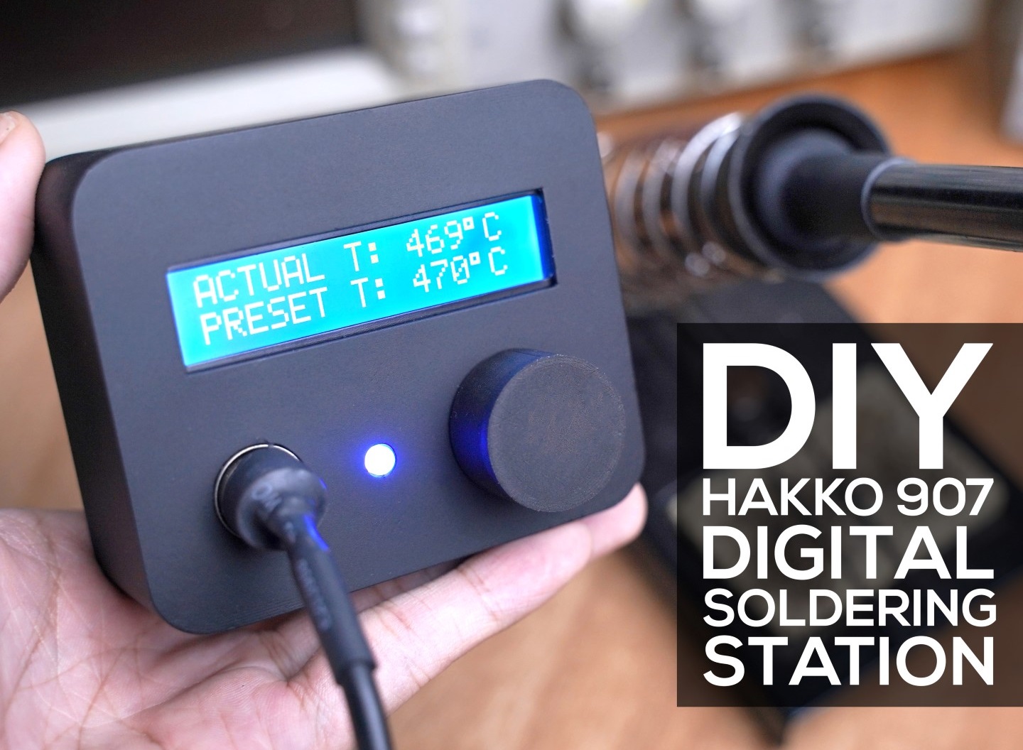 DIY Hakko